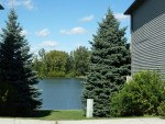 LAKE FRONT ON 72 ACRES IN SHELBY TWP