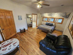Contemporary home with 5 bedrooms 3.5 bathrooms. Large Game room or th