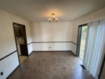 3 bedroom 2 bathroom Big living room with fireplace