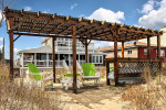Built 1904 Beachfront-Sauna Jacuzzi -Monthly- Includes Everything