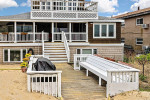 Built 1904 Beachfront-Sauna Jacuzzi Fireplace-Monthly-All Included