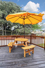 Wrap Around Porch - On the Beach- Month-to-Month-Everything Included