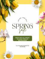 🌷2 BEDROOM/NO ADMIN FEES/$25 APP💐