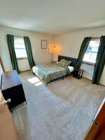 3 bed 1.5 bath lower unit