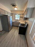 3 bed 1.5 bath lower unit