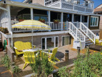 Built 1904 Beachfront-Sauna HotTub Fireplace-Monthly-All Included