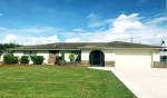 2bath Beauty! Ranch 3 car driveway, Lg Lanai, Lg Yd, Lots of Storage