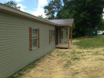 4 Bedroom 3 bath 2100sq ft