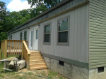 4 Bedroom 3 bath 2100sq ft