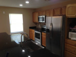 4 Bedroom 3 bath 2100sq ft