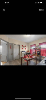 Three bedroom