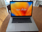 MacBook Pro 15” mid-2017