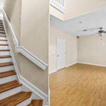 STUNNING 3 BED ! 2.5 BATH ! PETS OK ! NEW APPLIANCES ! LAUNDRY !CLUB!