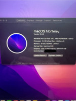 13.3in MacBook Pro 16GB