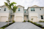 MODERN TOWNHOUSE ! 3/2.5 ! NEW APPLIANCES ! IMPACT WINDOWS ! PARK!A/C!