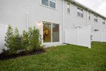 MODERN TOWNHOUSE ! 3/2.5 ! NEW APPLIANCES ! IMPACT WINDOWS ! PARK!A/C!