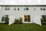 MODERN TOWNHOUSE ! 3/2.5 ! NEW APPLIANCES ! IMPACT WINDOWS ! PARK!A/C!