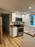 Fabulous newly renovated downtown apt