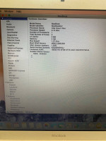 Macbook, core 2