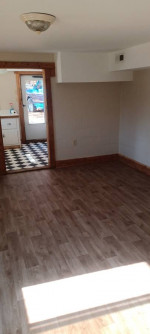 Cottage one bedroom with office