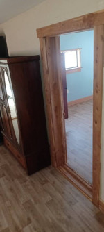 Cottage one bedroom with office