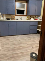 2-Bed, 1-Bath Home with Hardwood Floors, Stylish Updates