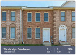 3 Bedroom / 2 bathroom for rent! You won't be disappointed!