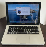 Macbook Pro 13 2.5 Ghz 8 GB Ram 480 GB HD SSD DVD Superdrive