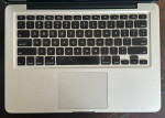 Macbook Pro 13 2.5 Ghz 8 GB Ram 480 GB HD SSD DVD Superdrive