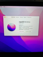 2015 MacBook Pro 13” Retina Perfect Condition