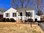Updated 3 bedroom house for rent