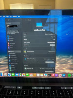 Macbook Pro 13” M1 2020