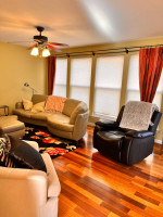 Newly renovated 3 bedroom 3 bath townhouse for rent