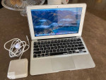 2015 MacBook Air 11" with New Battery & Keyboard cover