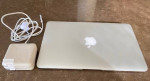 2015 MacBook Air 11" with New Battery & Keyboard cover