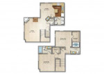 Need more room? Stretch out in this 2-BD Townhome!!