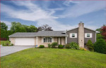 This fully furnished 3 bedroom, 2 full bathroom.