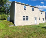 BERWICK ME - 3 BD Duplex Unit In Newly Renovated Building!