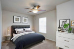 Spacious, comfortable 1030 Sq Ft 2 bed, 1.5 bath! Now showing!