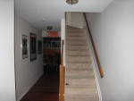 ANNAPOLIS: END-UNIT/3-LEVEL TOWNHOUSE: 1-CAR GAR., WET BAR, 2.2 BATHS