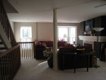 ANNAPOLIS: END-UNIT/3-LEVEL TOWNHOUSE: 1-CAR GAR., WET BAR, 2.2 BATHS