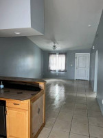 2 bed 1 bath duplex w/pool