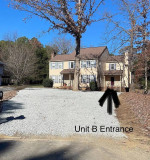 West End! 3 Bed 2 Bath Duplex Unit
