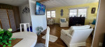 Furnished Mobile with pool, hot tub & more