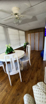 Furnished Mobile with pool, hot tub & more