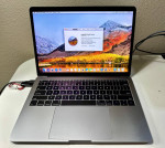Apple MacBook Pro Core i5 2.0 13" - Late 2016 Retina 256GB SSD