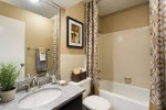 2 bedroom with Private Yard!!!