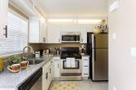 2 bedroom with Private Yard!!!