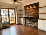 **spacious 2 bedroom, 1 bathroom home**