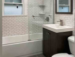 **spacious 2 bedroom, 1 bathroom home**